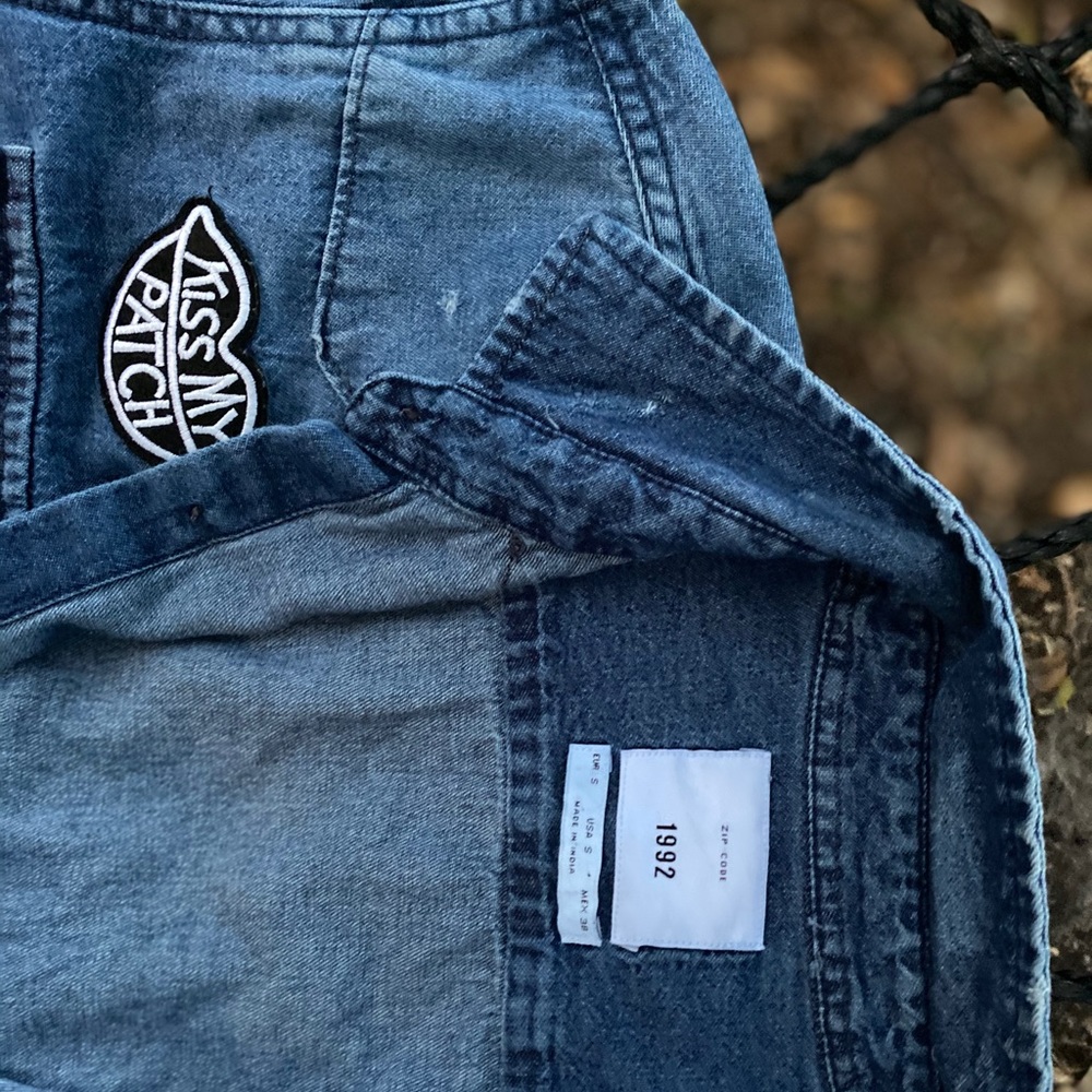 Jean jacket - Picture 5 of 5